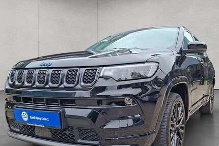 Jeep Compass 48.111 km 23.430 € Hamburg 21029