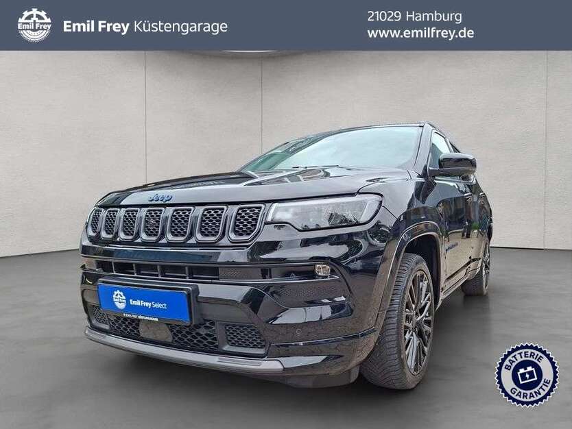 Jeep Compass 48.111 km 23.430 € Hamburg 21029