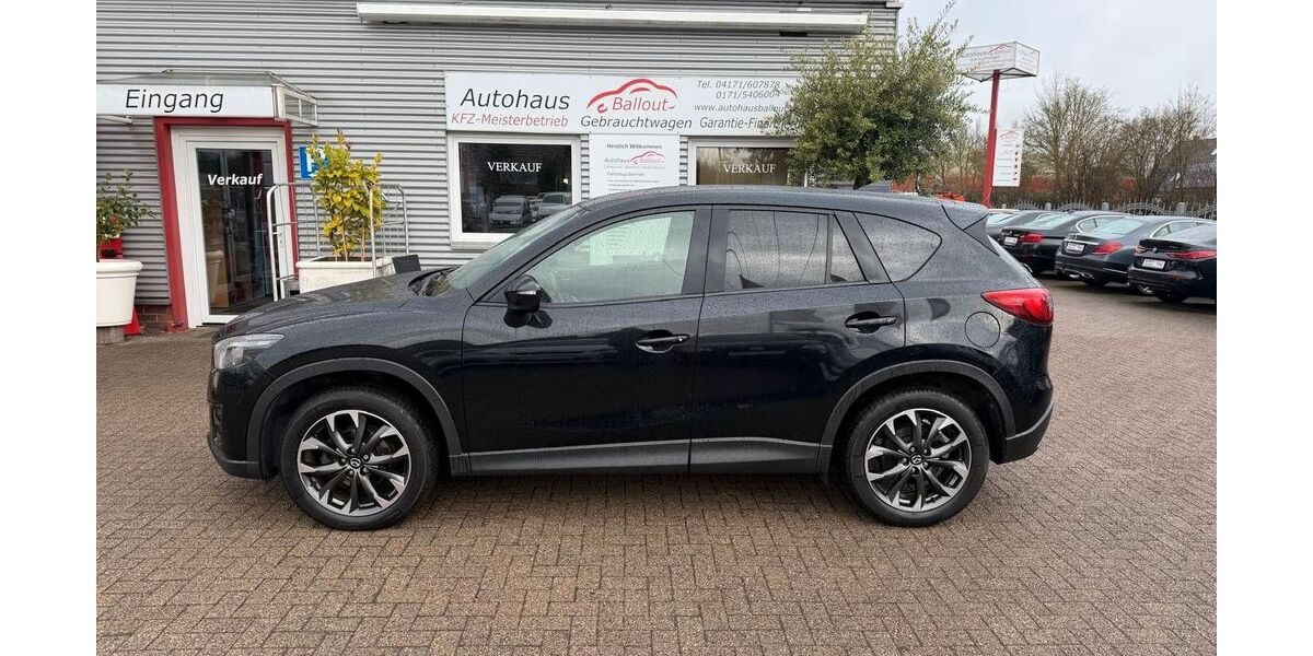 Mazda CX-5 172.000 km 12.950 &euro; Winsen (Luhe). 21423