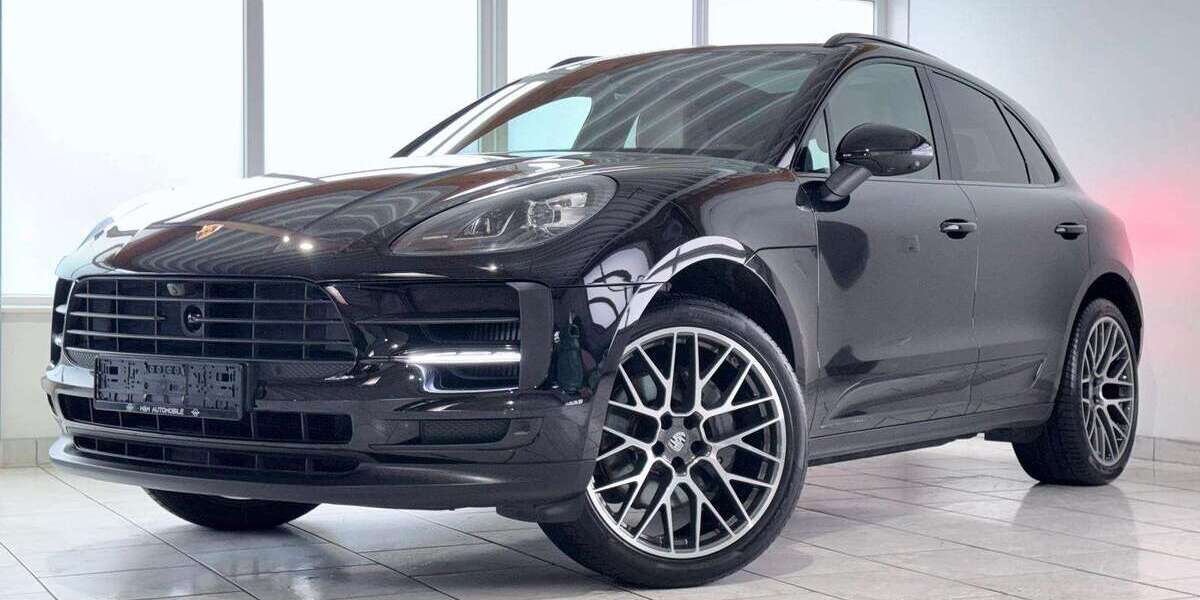 Porsche Macan 36.391 km 56.990 &euro; Pinneberg 25421