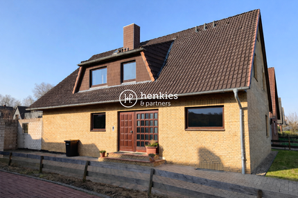 Haus Halstenbek - 6 Zimmer, 206 m&sup2;, 725.000&euro; | Angebot:25450419