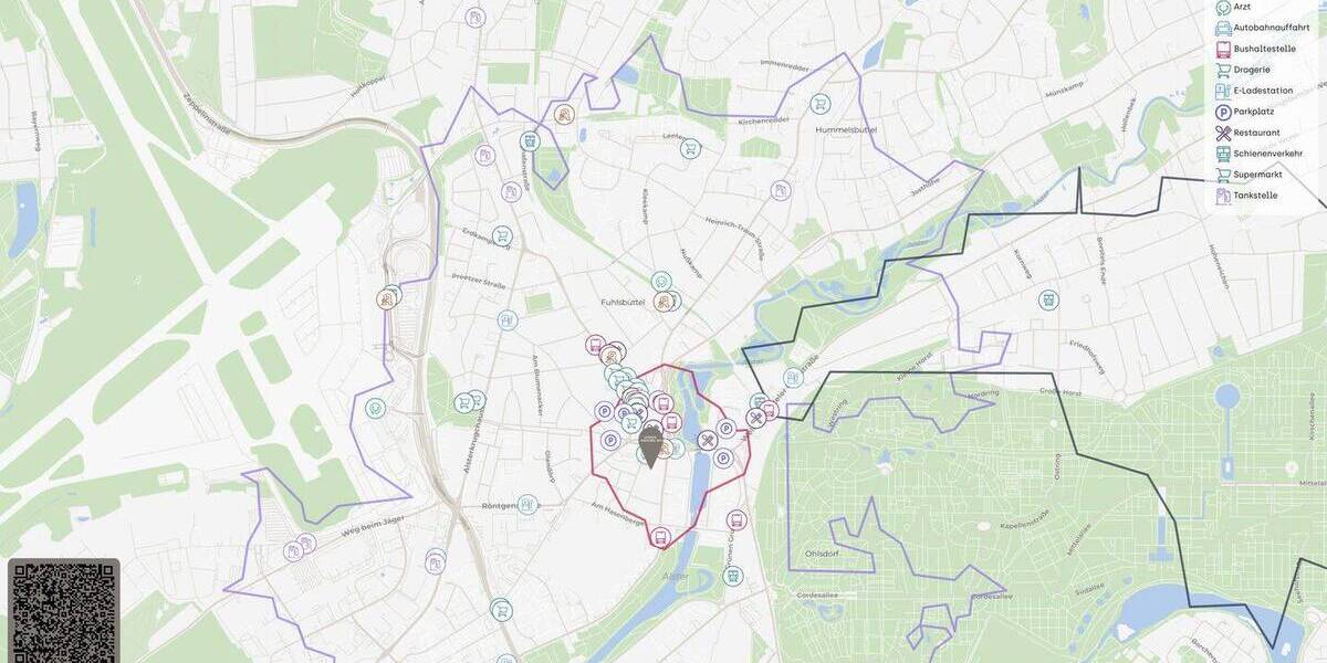Gewerbeobjekt Hamburg Ohlsdorf - 1.000&euro; | Angebot:25735893