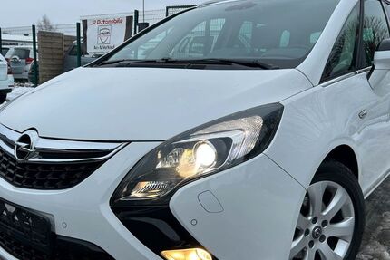Opel Zafira 127.000 km 8.900 &euro; Neu Wulmstorf 21629