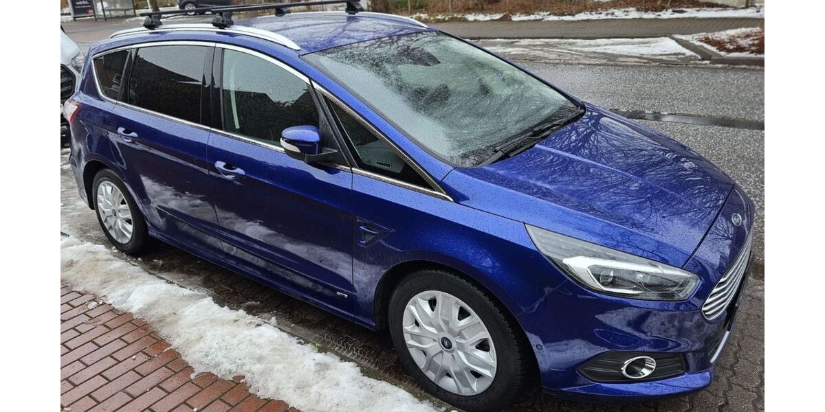 Ford S-Max 135.000 km 16.500 &euro; Wedel 22880