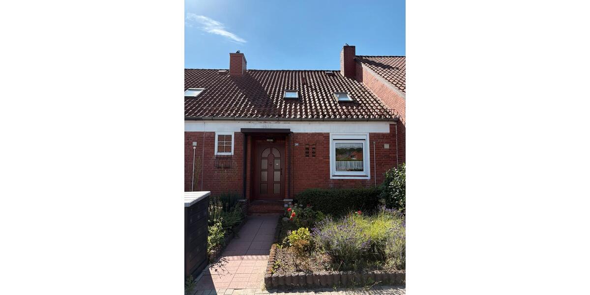 Reihenhaus Buchholz in der Nordheide - 4 Zimmer, 83 m&sup2;, 268.000&euro; | Angebot:27072404