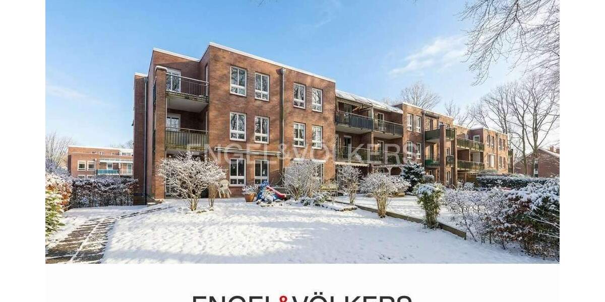 Etagenwohnung Hamburg Langenhorn - 4 Zimmer, 93 m&sup2;, 379.000&euro; | Angebot:25096542