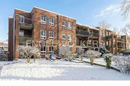 Wohnung Hamburg Langenhorn - 4 Zimmer, 93 m&sup2;, 379.000&euro; | Angebot:25096542