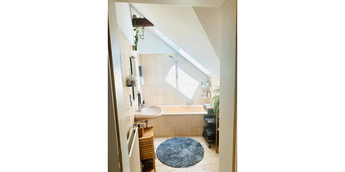 Dachgeschoßwohnung Hamburg Altstadt - 2 Zimmer, 63 m&sup2;, 1.115&euro; | Angebot:26427457