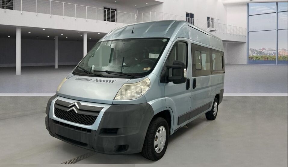 Citroen Jumper 144.000 km 12.800 € Hamburg 22043