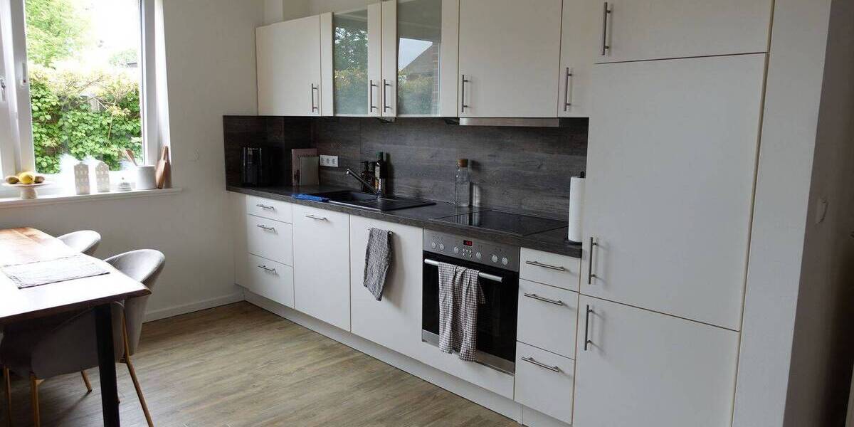 Terrassenwohnung Quickborn - 3 Zimmer, 85 m&sup2;, 1.040&euro; | Angebot:26607814
