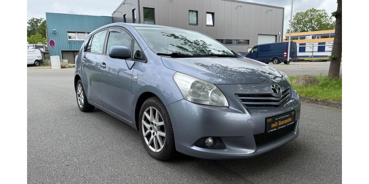 Toyota Verso 279.900 km 5.200 &euro; Buxtehude 21614