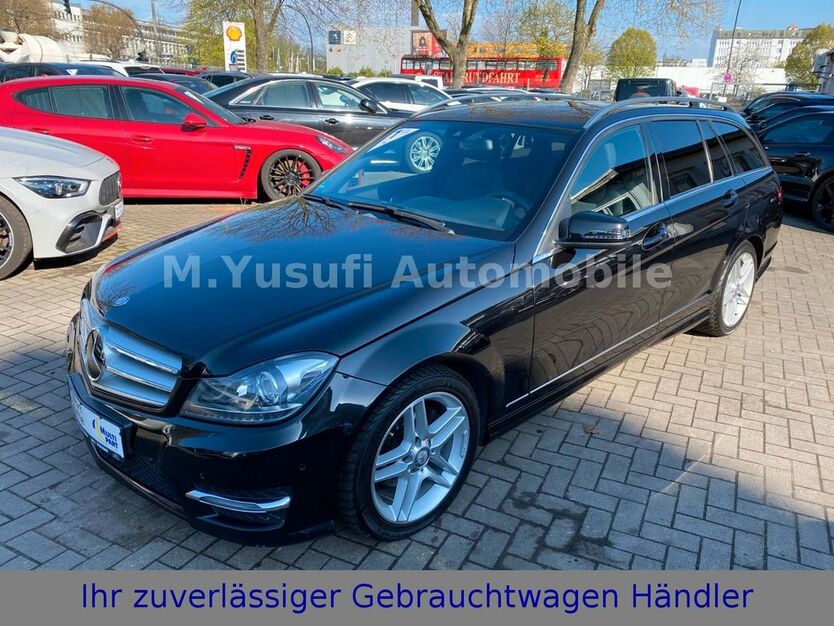 Mercedes-Benz C 250 151.991 km 13.990 € Hamburg 20537