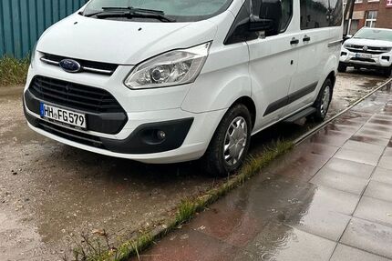 Ford Tourneo Custom 175.000 km 15.500 &euro; Hamburg 21035