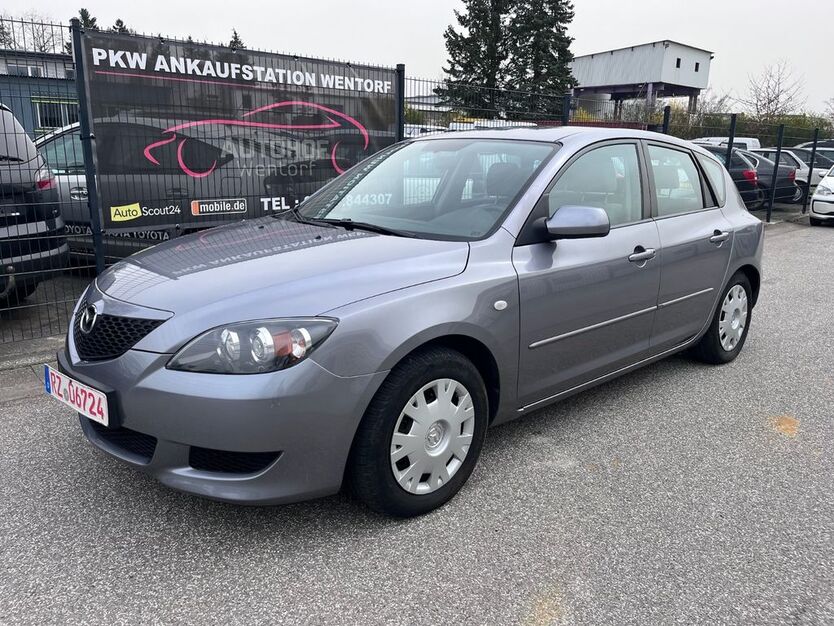 Mazda 3 167.000 km 1.450 € Wentorf Bei Hamburg 21465