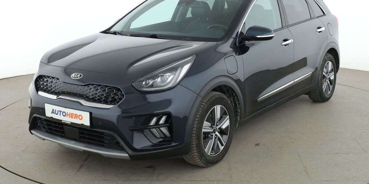Kia Niro 54.687 km 18.740 &euro; Hamburg 22529