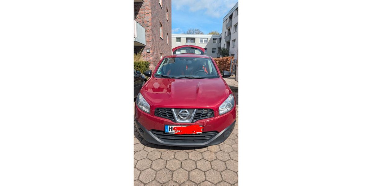 Nissan Qashqai 205.800 km 6.999 &euro; Hamburg 22559