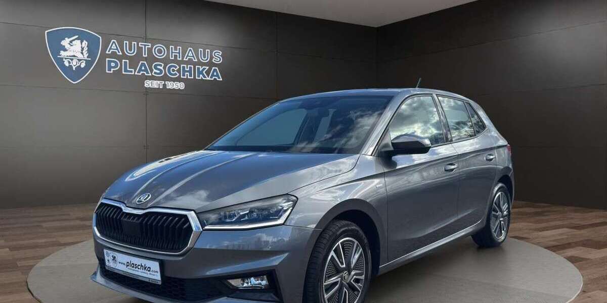 Skoda Fabia 57.170 km 14.950 &euro; Winsen/Luhe 21423