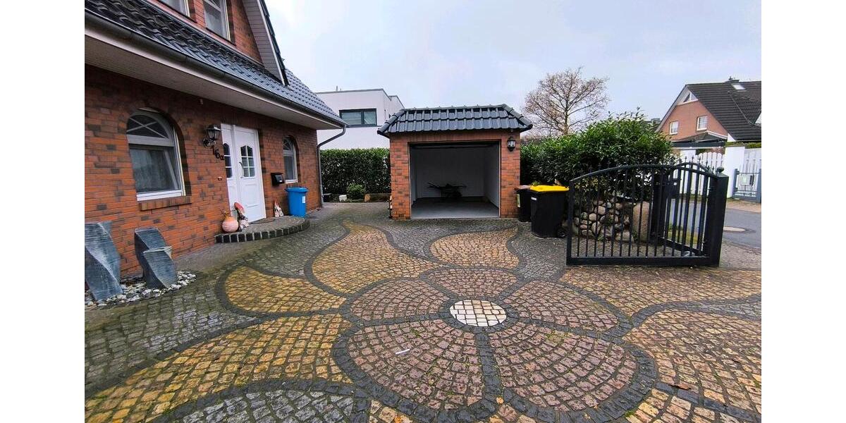 Großzügige Doppelhaushälfte mit Blick ins Grüne 4 zimmer