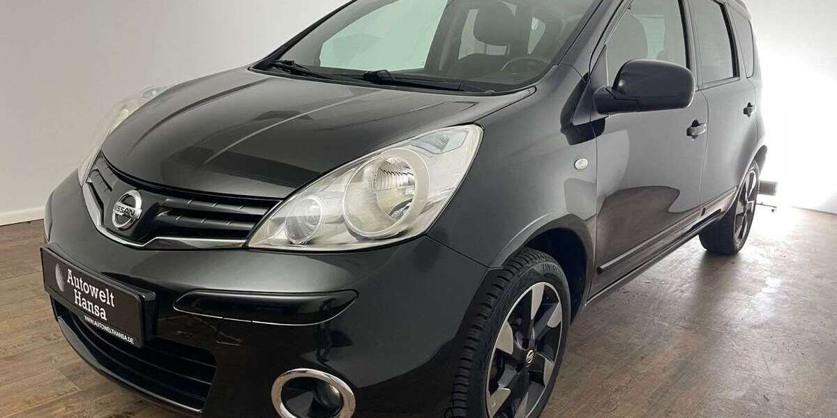 Nissan Note 145.000 km 5.900 &euro; Pinneberg 25421