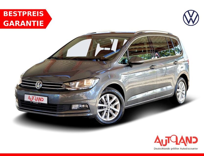 VW Touran 81.494 km 25.950 € Hamburg 22761