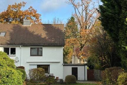 Charmante Doppelhaushälfte am Stadtpark Außenmühle (Erbbaurecht) 3 zimmer