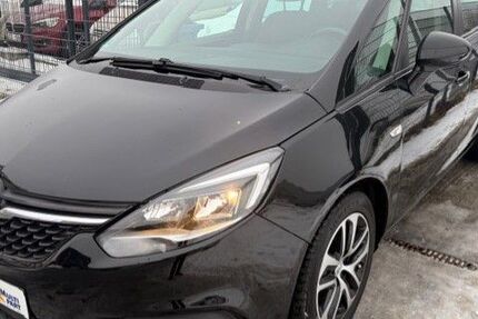 Opel Zafira 126.000 km 10.500 &euro; Ahrensburg 22926
