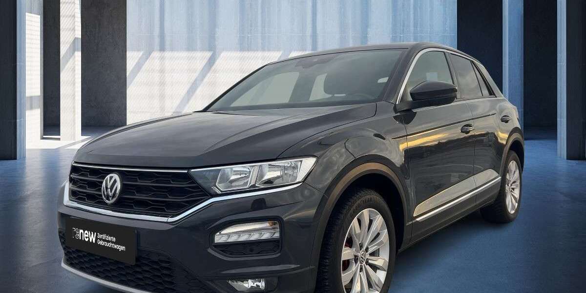 VW T-Roc 66.887 km 19.990 &euro; Hamburg 22529