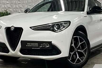 Alfa Romeo Stelvio 139.998 km 23.490 &euro; Quickborn 25451