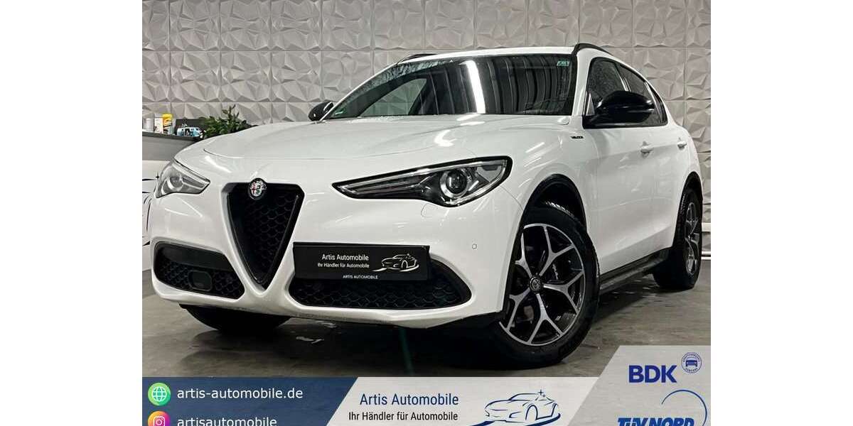 Alfa Romeo Stelvio 139.998 km 23.490 &euro; Quickborn 25451