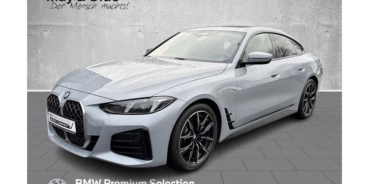 BMW 430 Gran Coupé 22.600 km 44.990 &euro; Buxtehude 21614