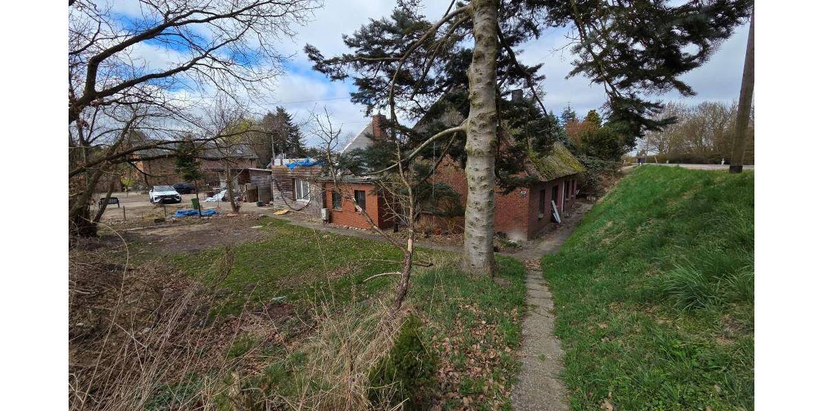 Mehrfamilienhaus, Wohnhaus Hamburg Tatenberg - 6 Zimmer, 210 m&sup2;, 2.500&euro; | Angebot:26260471