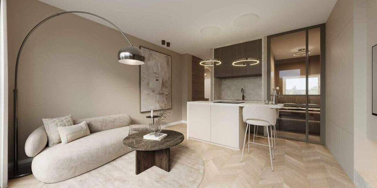 Etagenwohnung Hamburg Harvestehude - 1 Zimmer, 33 m&sup2;, 479.000&euro; | Angebot:25846207