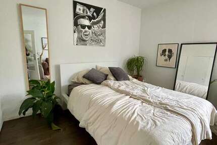 Wohnung Hamburg Winterhude - 1 Zimmer, 26 m&sup2;, 670&euro; | Angebot:26386434