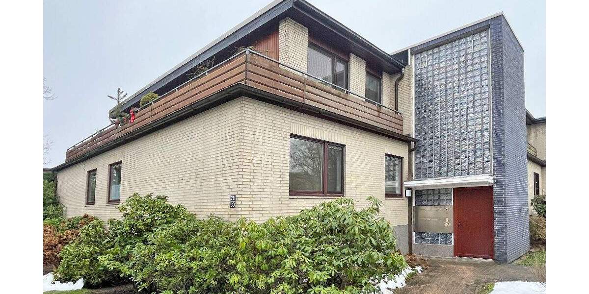 Großzügige Wohnung in beliebter Lage von Wellingsbüttel 4 zimmer