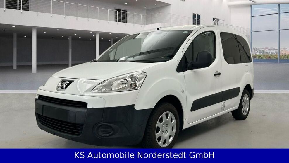 Peugeot Partner 69.948 km 5.990 € Norderstedt 22848