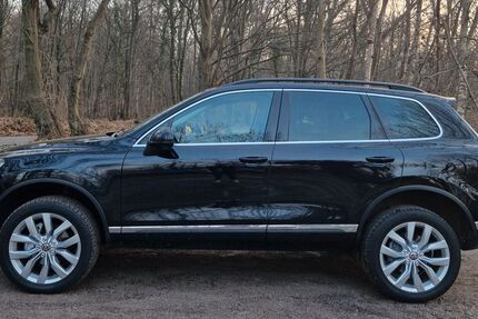 VW Touareg 165.000 km 26.500 &euro; Hamburg 22529