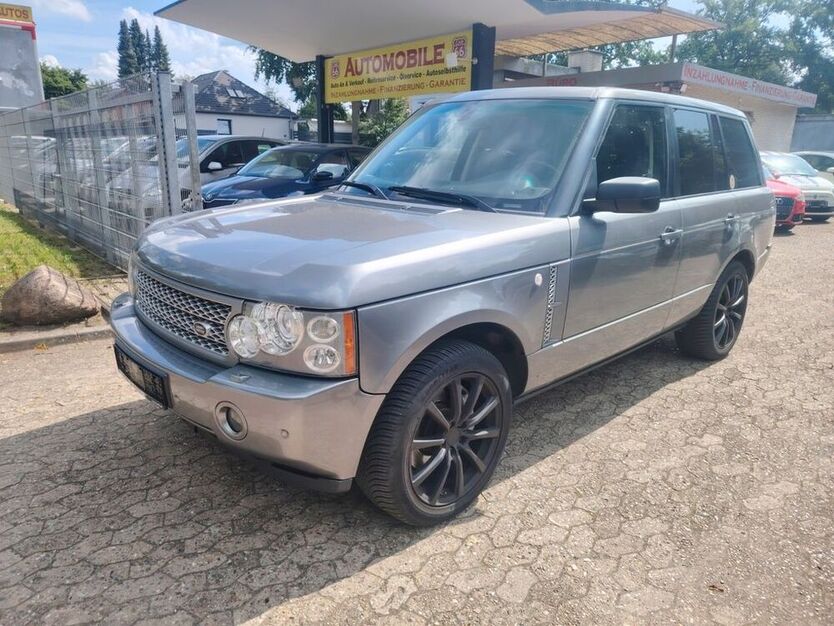 Range Rover