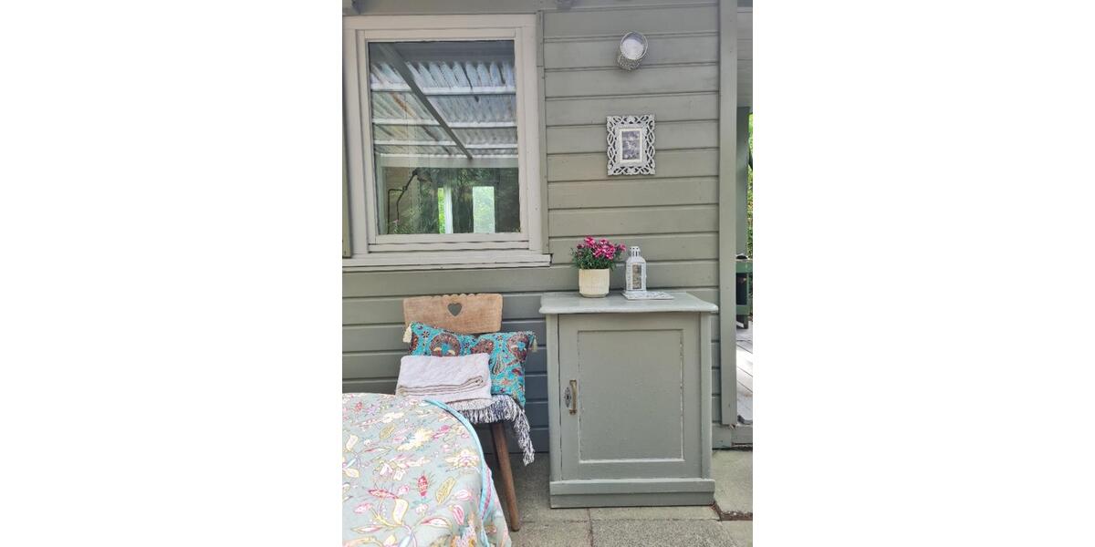 Anfragestopp! Waldhütte zwischen Lüneburg und Lüneburger Heide 1.5 zimmer