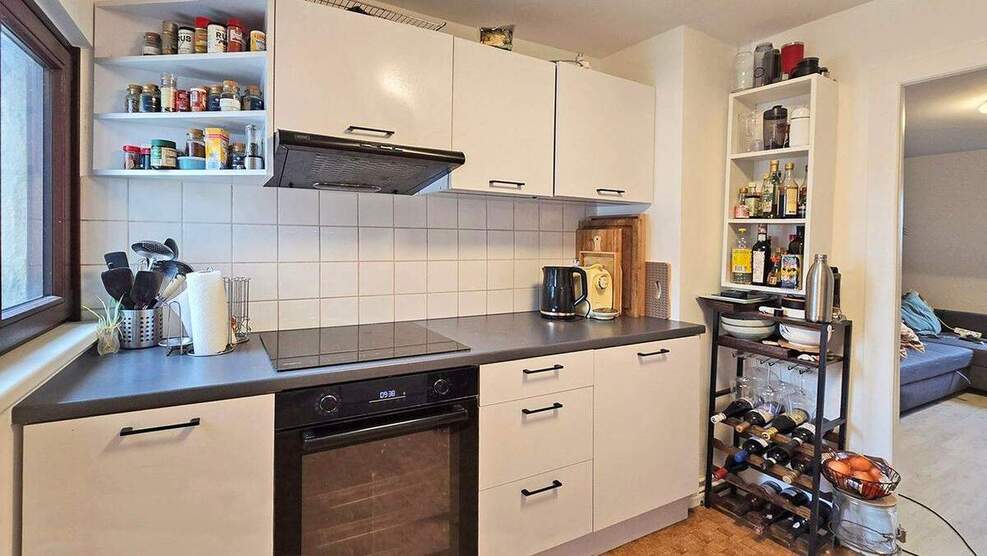 Schicke Altbauwohnung im Herzen von St. Georg 2 zimmer