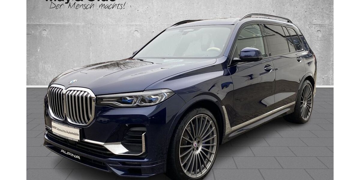 Alpina XB7 65.170 km 107.290 &euro; Quickborn 25451