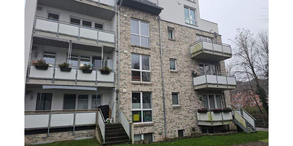 Terrassenwohnung Hamburg Bergedorf - 3 Zimmer, 75 m&sup2;, 1.639&euro; | Angebot:26694580
