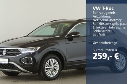 VW T-Roc 36.806 km 20.350 &euro; Buchholz 21244