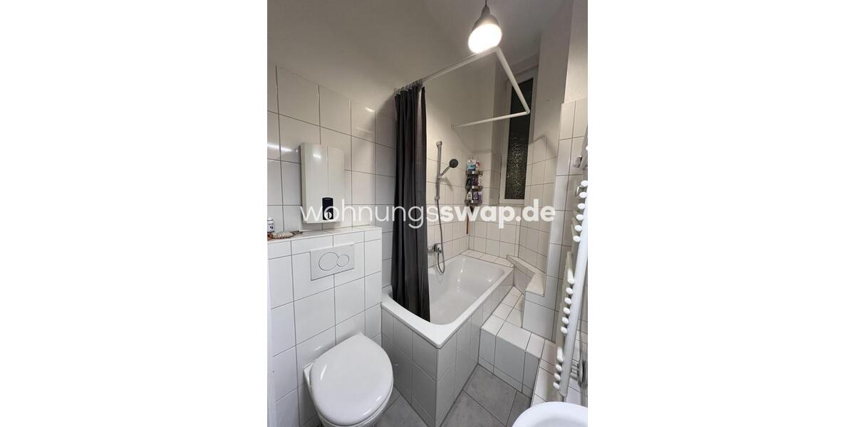 Wohnungsswap - 3 Zimmer, 108 m² - Papenhuder Straße, Hamburg-Nord, Hamburg 3 zimmer