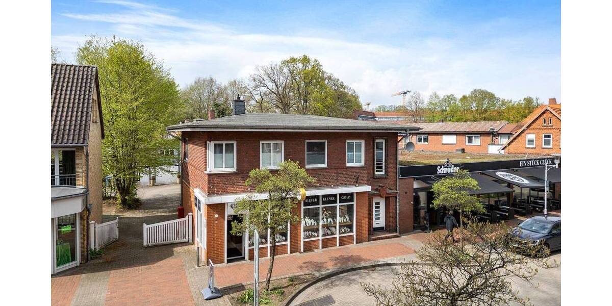 Mehrfamilienhaus, Wohnhaus Buchholz - 7 Zimmer, 306 m&sup2;, 1.199.000&euro; | Angebot:25748678