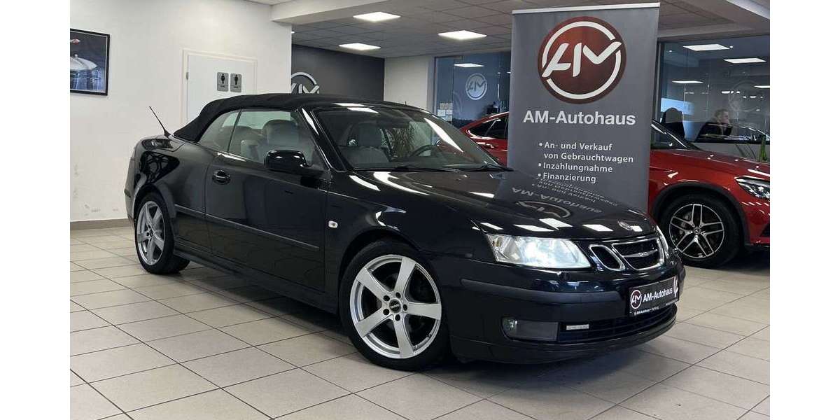 Saab 9-3 327.000 km 5.899 &euro; Hamburg 21031