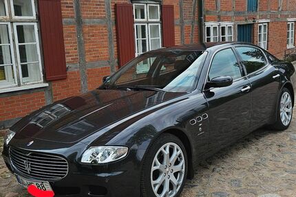 Maserati Quattroporte 89.850 km 20.495 &euro; Grönwohld 22956