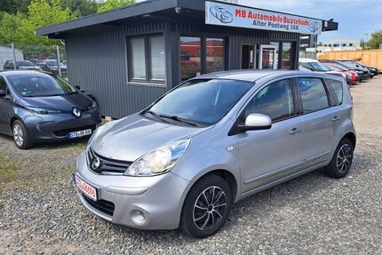 Nissan Note 141.000 km 3.350 &euro; Buxtehude 21614