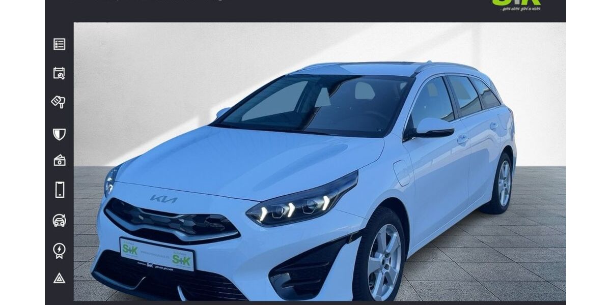 Kia ceed / Ceed 45.400 km 18.480 &euro; Neu Wulmstorf 21629