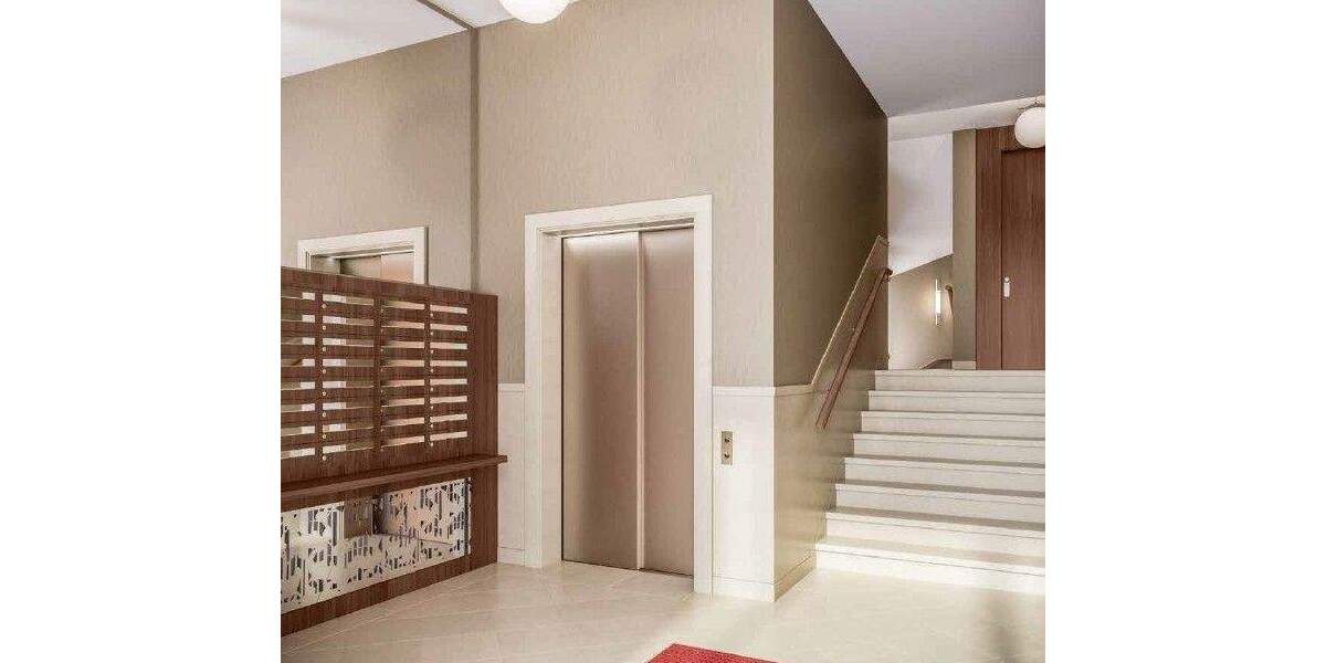 Etagenwohnung Hamburg Harvestehude - 2 Zimmer, 50 m&sup2;, 2.400&euro; | Angebot:25728007