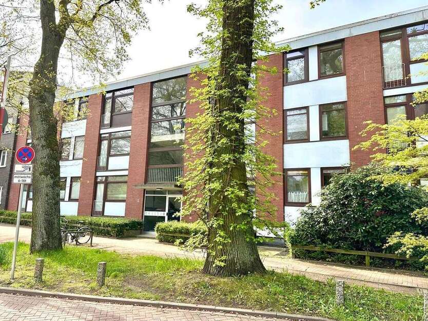 Wohnung zum Kaufen in hamburg 259.000 € 31 m²